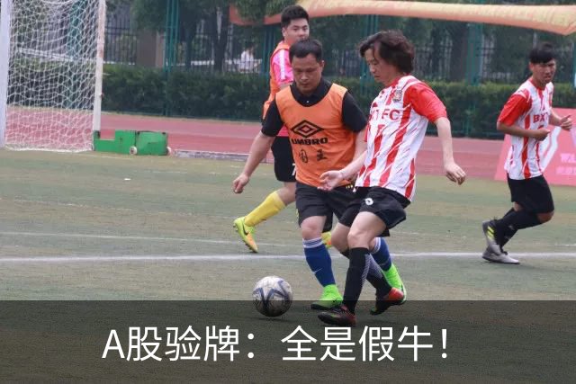 A股验牌：全是假牛！